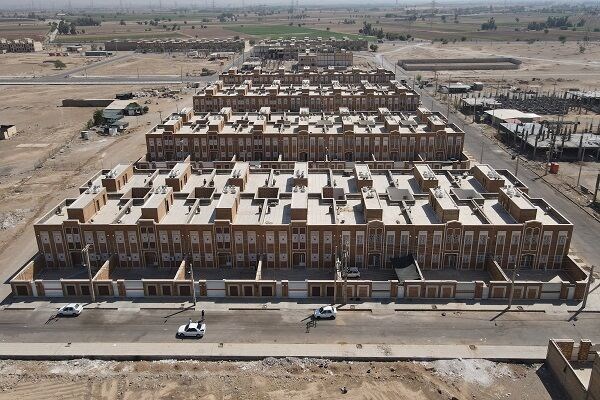 پیشرفت ۷۷ درصدی ساخت مسکن حمایتی