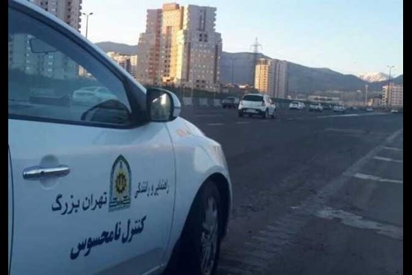 ثبت ۱۷۱ هزار تخلف رانندگی در ۲ ماه ابتدایی سال