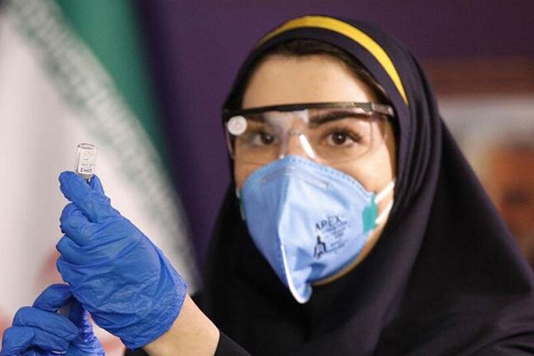 فاز سوم تست انسانی واکسن «کوو ایران برکت» آغاز می‌شود