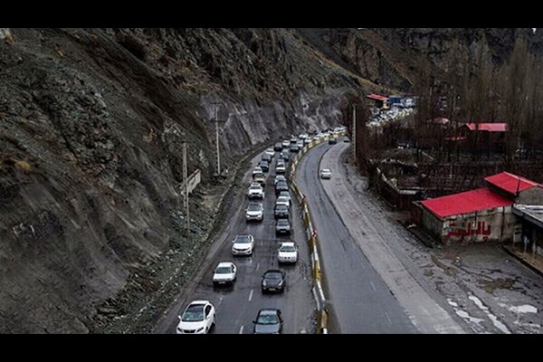 آزادراه تهران - شمال و جاده چالوس از ۱۰ تا ۱۹ آذر مسدود است