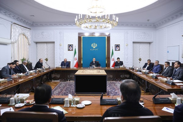 تأکید رئیس جمهور بر اهمیت تحقق طرح ملی دولت الکترونیک