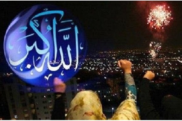 بانگ تکبیر «الله اکبر» امشب در سراسر کشور طنین‌انداز می‌شود