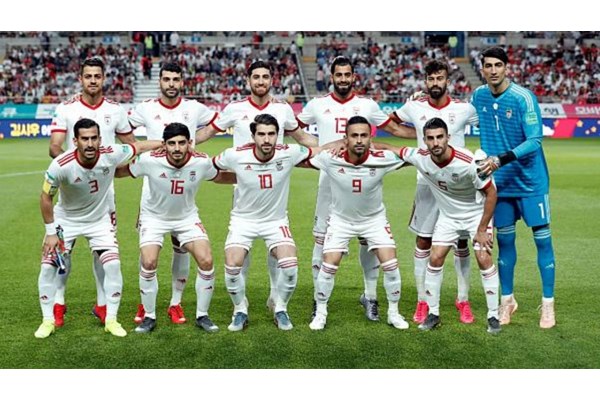    برنامه دیدارهای تیم ملی ایران در انتخابی جام جهانی اعلام شد