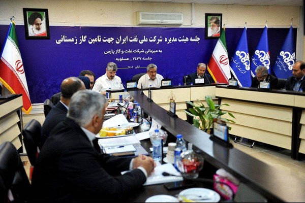 آمادگی شرکت ملی نفت برای تأمین پایدار گاز