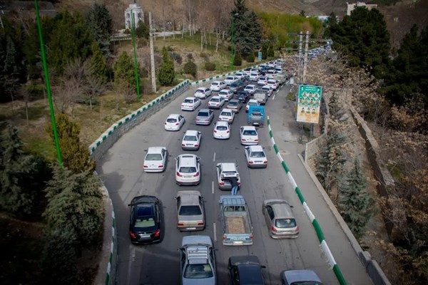محدودیت‌های ترافیکی از ۷ تا ۱۰ خرداد در برخی جاده‌ها