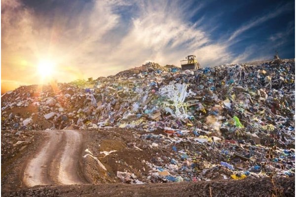 چرا برای جلوگیری از آلودگی زمین زباله ها بازیافت نمی‌شوند؟