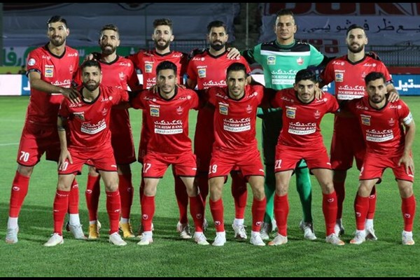 پرسپولیس قهرمان لیگ بیستم شد/ جام پنجم روی دستان کاپیتان سیدجلال