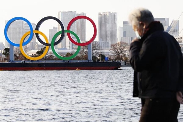 اضافه شدن طرح جدید به پروتکل بهداشتی المپیک توکیو