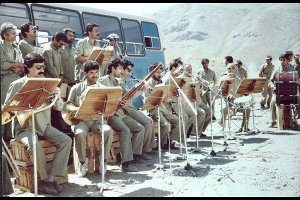 انتشار آثار موسیقی شنیده‌نشده دفاع مقدس برای عموم مردم