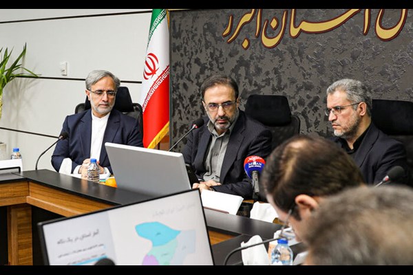 انسداد ۹۰۷ حلقه چاه غیرمجاز در البرز