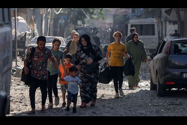 ادامه جنگ در غزه باعث قحطی می‌شود