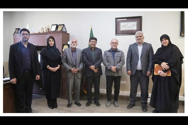 امضای اولین تفاهم‌نامه بنیاد البرزشناسی با اداره‌کل فرهنگ و ارشاد اسلامی استان 