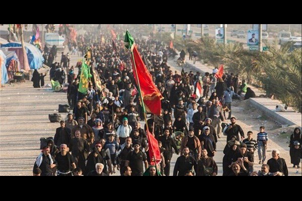 پرتقاضاترین زمان سفر اربعین اعلام شد