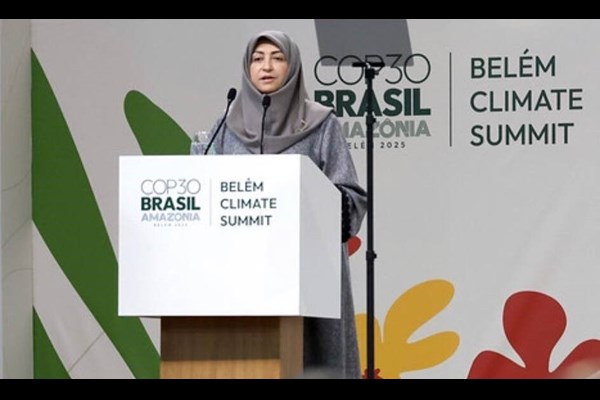  ایران با وجود تحریم‌ها به تعهدات اقلیمی خود پایبند است