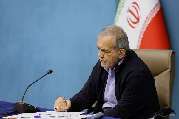 پیام تبریک رئیس جمهور به مناسبت قهرمانی تیم ملی وزنه‌برداری نوجوانان کشورمان 