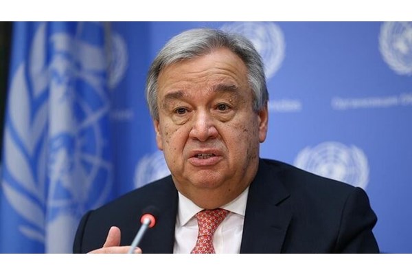  اعلام آمادگی دبیرکل سازمان ملل متحد برای همکاری با دولت ایران