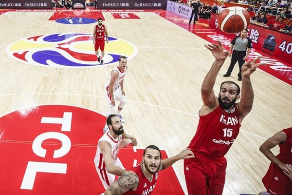  قرعه‌کشی جام جهانی بسکتبال/ ایران دوباره با قهرمان جهان همگروه شد