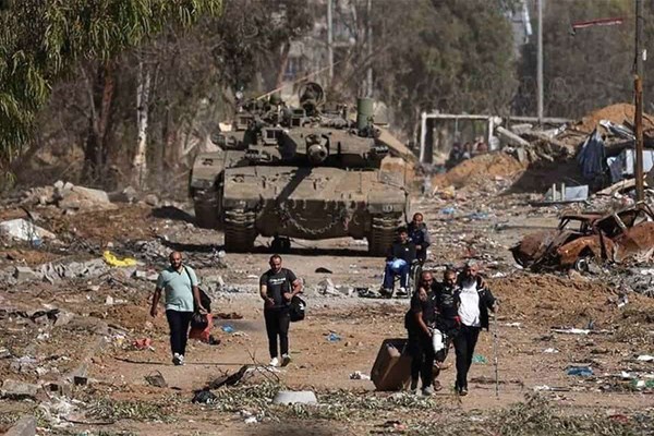 آتش‌بس غزه تمدید شد