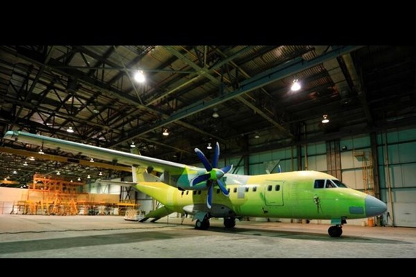 طراحی هواپیماهای سبک مسافربری آغاز شد