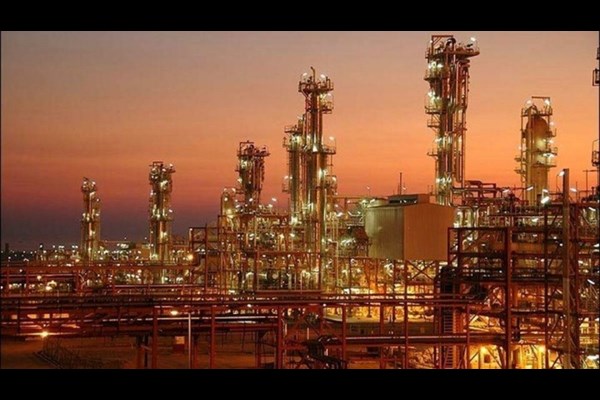 طرح فشار افزایی پارس جنوبی به طور رسمی کلید خورد