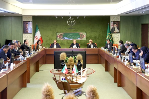  تهیه نظام داده‌ها و الگوی کشت کشور بر اساس ظرفیت‌ها و اقلیم مناطق مختلف 