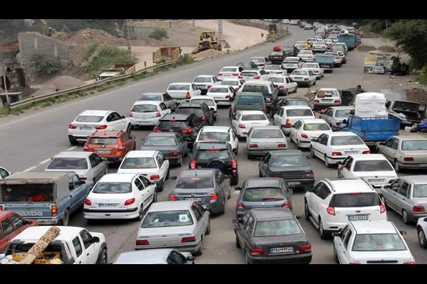 ثبت بیش از ۵۴۷ میلیون تردد بین‌استانی در شبکه راه‌های کشور در سال جاری
