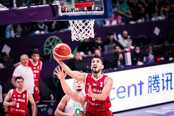  ایـران و استرالیا آماده نبرد برای فینال