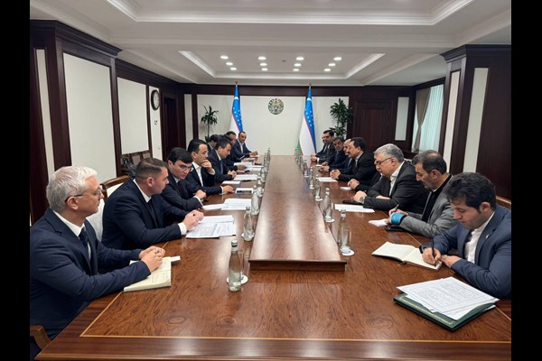 سند جامع همکاری‌های ایران و ازبکستان برای امضای سران دو کشور آماده شد