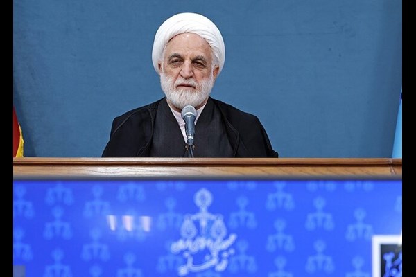 دستور رئیس قوه قضاییه برای بازسازی سریع زندان اوین