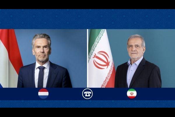  دکتر پزشکیان: حمله ایران به رژیم صهیونیستی، اقدامی برای مهار تنش‌آفرینی‌های این رژیم و برقراری صلح در منطقه بود