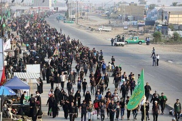 تولید روزانه ۱۳۰۰ محصول پیش‌بینی وضع هوا برای خدمت رسانی به زائران اربعین