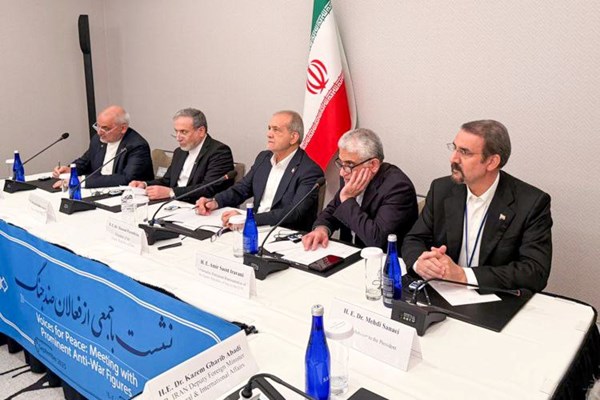  بازگشت تحریم‌ها ناخوشایند است، اما پایان راه نیست و در برابر آنها تسلیم نمی‌شویم 