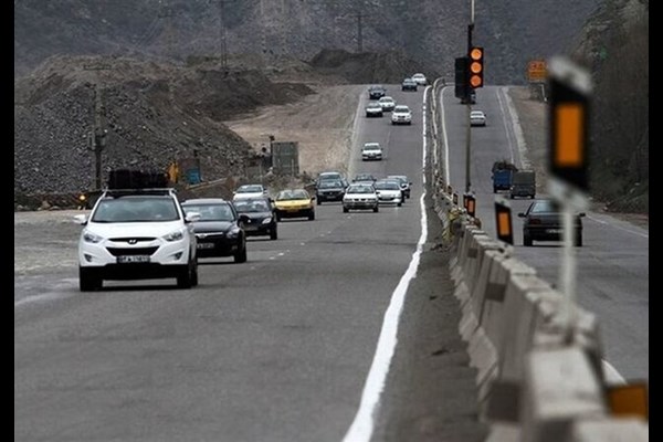 محدودیت‌های ترافیکی از ۱۴ تا ۱۷ آبان در برخی راه‌ها اعلام شد
