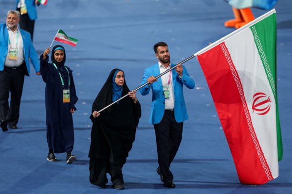 رسیدن فرزندان ایران به مرز صد مدال