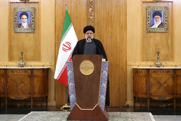 سیاست ایران چندجانبه‌گرایی اقتصادی و همکاری با قدرت‌های نوطهور است