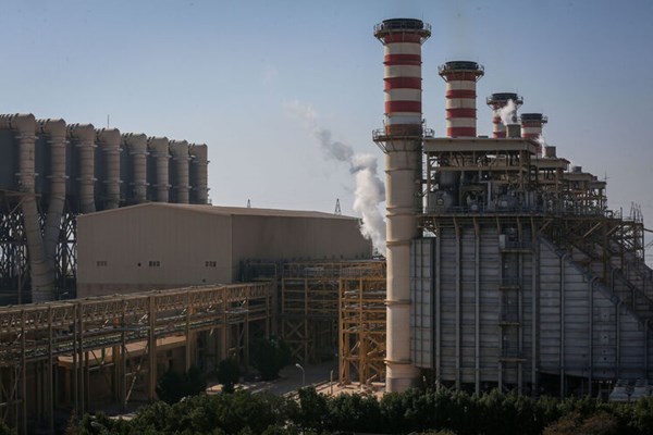 تحویل گاز به نیروگاه‌ها فراتر از برنامه