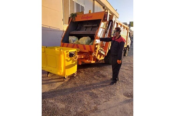 انتقال روزانه ۱۰ تن پسماند عفونی به مرکز دفن زباله کرج