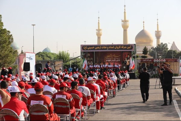 مشاوره رایگان سامانه ۴۰۳۰ به زائران اربعین بدون هزینه رومینگ