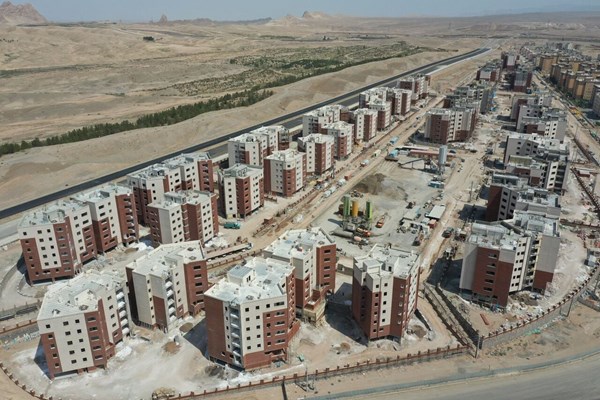 هیچ واحد مسکونی بدون آماده‌سازی و کیفیت ساختمان‌ تحویل متقاضیان نمی‌شود