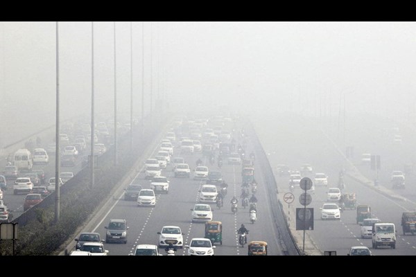 سالانه بیش از ۵۸ هزار مرگ در کشور منتسب به آلودگی هوا است