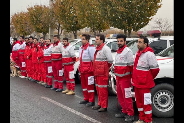 آماده باش دستگاه‌های اجرایی البرز با اعلام هشدار هواشناسی سطح نارنجی