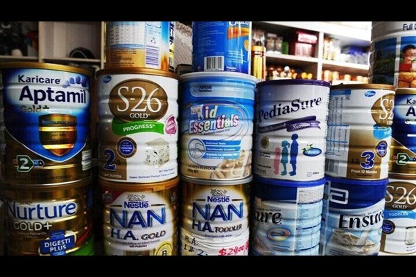 توضیح سازمان غذا و دارو درباره علت جمع آوری برخی سری ساخت‌های شیرخشک وارداتی