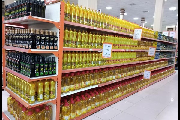 بازار روغن تامین شد