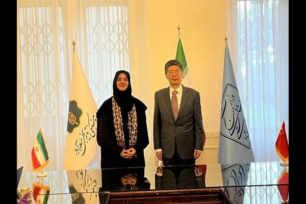 آمادگی ایران برای خواهرخواندگی ۱۷ شهر چین در حوزه صنایع دستی
