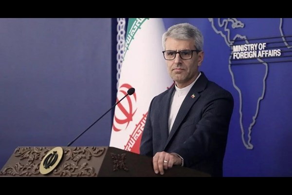 رفع تحریم‌ها یک مطالبه مشروع ملت ایران است