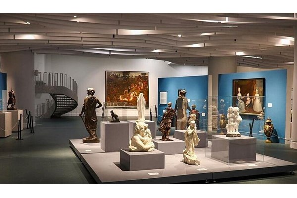 ساعت کار و تعطیلات موزه‌های دفینه در نوروز ۱۴۰۳ اعلام شد