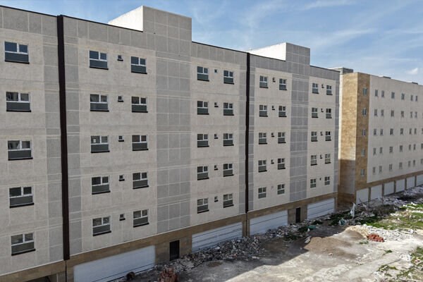 تامین مالی ۴۰۰ هزار واحد مسکن محرومان تا سال ۱۴۰۷