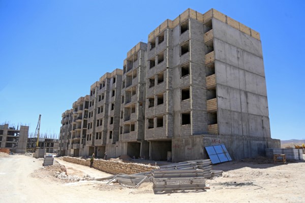 اعمال بسته‌های تشویقی شهرسازانه در ۶۴۹ شهر کشور