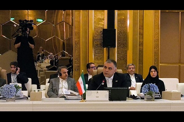 نماینده ایران به‌ ریاست هیات‌های اجرایی کشورهای صادرکننده گاز رسید