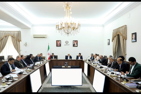 برنامه دولت جبران عقب‌ماندگی در حوزه فناوری‌های نوین است 